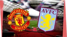 LIVE: Μάντσεστερ Γιουνάιτεντ – Άστον Βίλα