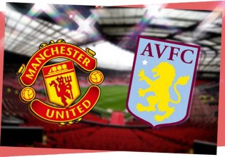 LIVE: Μάντσεστερ Γιουνάιτεντ – Άστον Βίλα