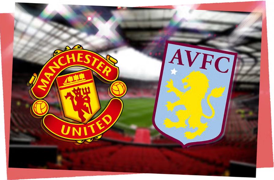 LIVE: Μάντσεστερ Γιουνάιτεντ – Άστον Βίλα