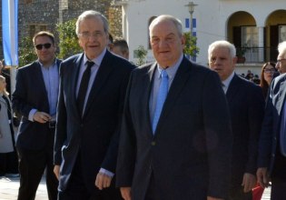 Οι επόμενες παρεμβάσεις Καραμανλή – Σαμαρά και η ανησυχία του Μαξίμου