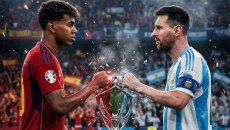 Οριστική απόφαση: Αναβολή στο Finalissima ανάμεσα σε Ισπανία και Αργεντινή λόγω του πολέμου στη Μέση Ανατολή