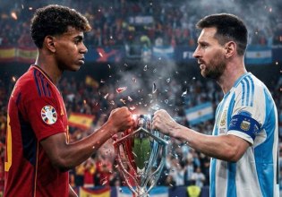 Οριστική απόφαση: Αναβολή στο Finalissima ανάμεσα σε Ισπανία και Αργεντινή λόγω του πολέμου στη Μέση Ανατολή