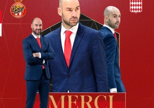 Βασίλης Σπανούλης: Το πρώτο σχόλιο μετά την αποχώρησή του από τη Μονακό (pic)