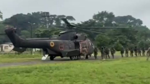 Ισημερινός ΗΠΑ