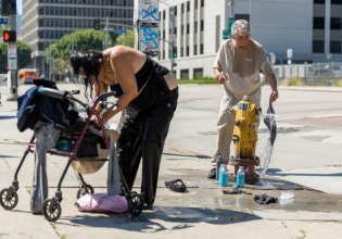 Κλιματική αλλαγή: Πρωτοφανές κύμα καύσωνα χτυπά τις δυτικές πολιτείες των ΗΠΑ