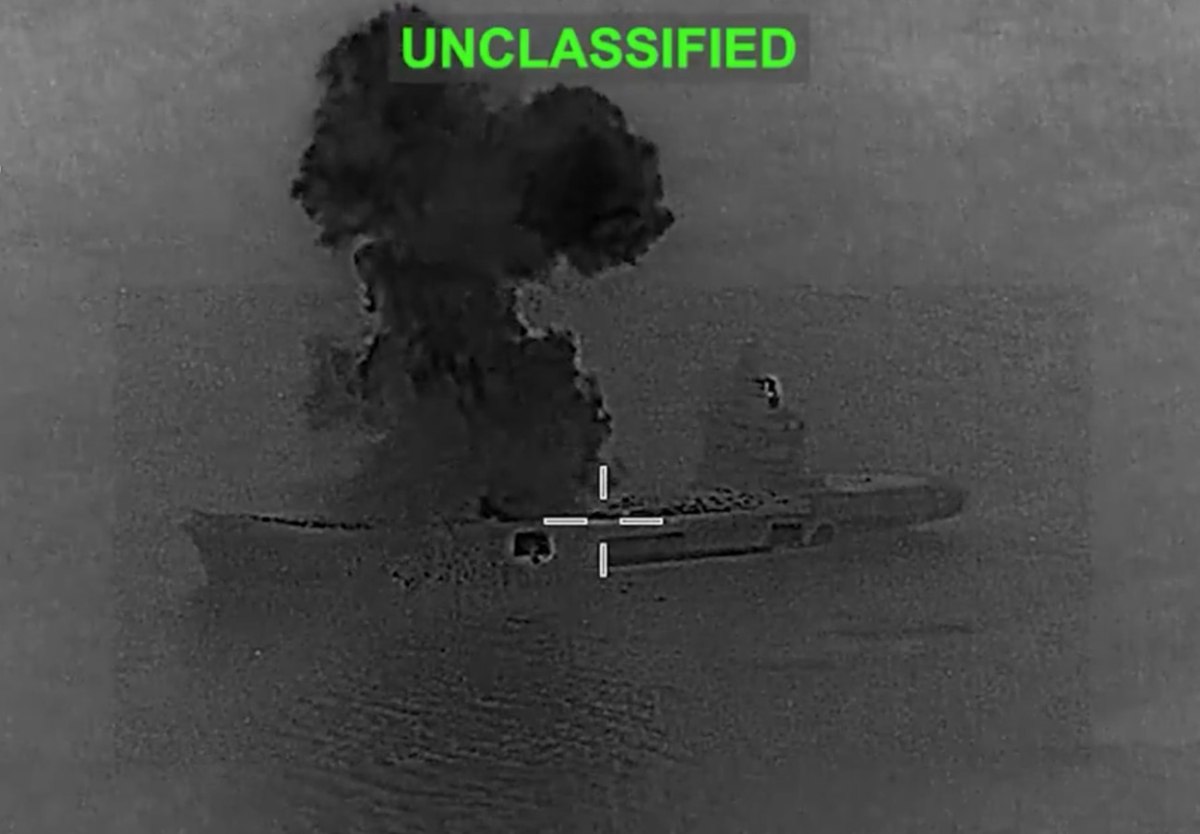 Ιράν: Εχουμε βυθίσει «πάνω από τριάντα πλοία» του, ισχυρίζεται αμερικανός ναύαρχος