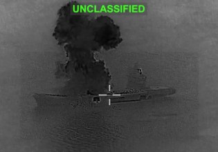 Ιράν: Εχουμε βυθίσει «πάνω από τριάντα πλοία» του, ισχυρίζεται αμερικανός ναύαρχος