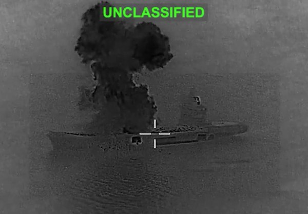 Ιράν: Εχουμε βυθίσει «πάνω από τριάντα πλοία» του, ισχυρίζεται αμερικανός ναύαρχος