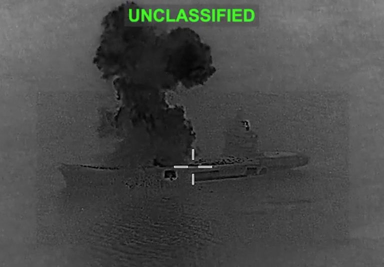 Ιράν: Εχουμε βυθίσει «πάνω από τριάντα πλοία» του, ισχυρίζεται αμερικανός ναύαρχος