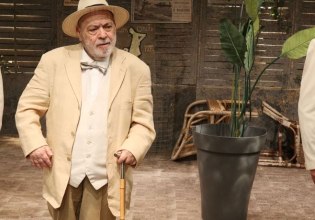 Χρήστος Βαλαβανίδης: Στο Αποτεφρωτήριο Ριτσώνας το τελευταίο «αντίο» στον αγαπημένο ηθοποιό