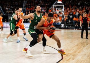 Βαλένθια – Ζαλγκίρις 91-87: Πήραν το ντέρμπι οι Ισπανοί