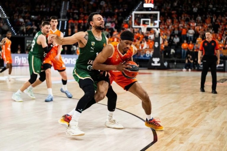 Βαλένθια – Ζαλγκίρις 91-87: Πήραν το ντέρμπι οι Ισπανοί