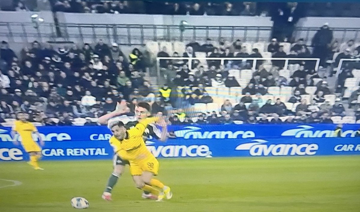 Παναθηναϊκός-‘Αρης: Ο Κοντούρης έκανε το θέατρο της χρονιάς