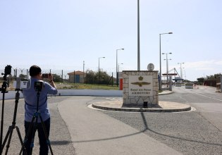 Ιράν: Για μήνυμα Κύπρου μέσω Λιβάνου για μη χρήση των βρετανικών βάσεων, γράφει η Beirut Time
