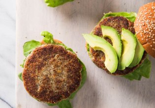 Δύο veggie συνταγές