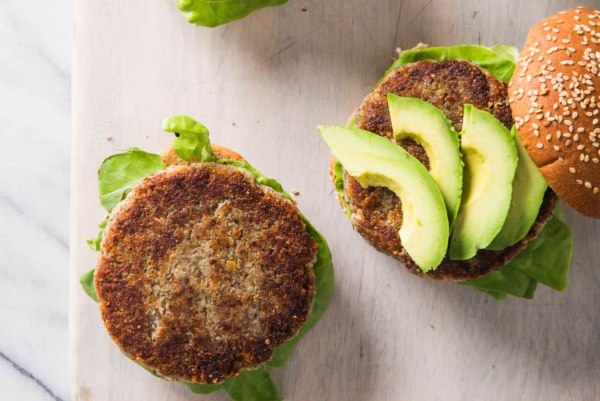 Δύο veggie συνταγές