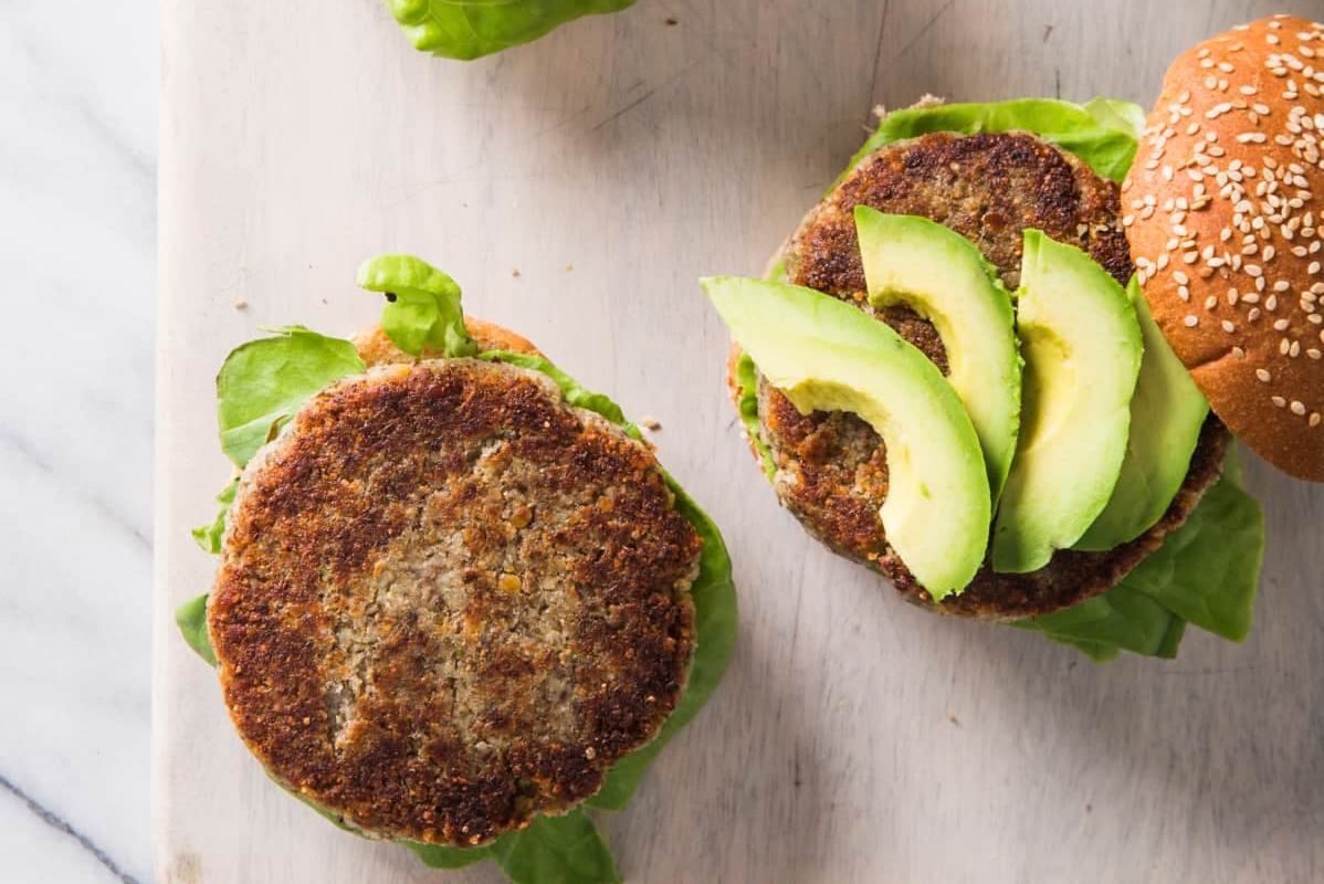 Δύο veggie συνταγές