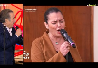 Ποια Eurovision; Ο Λάκης Λαζόπουλος παρουσιάζει την «Ψωνοβίζιον»!