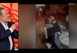 Λαζόπουλος για την κατάσταση στη Μέση Ανατολή: «Ο πόλεμος μας κυκλώνει, όλοι κάθονται σαν κοτούλες στον Τραμπ»