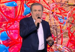 Το μήνυμα του Λαζόπουλου για τα 3 χρόνια από τα Τέμπη: «Είστε η απεχθέστερη κυβέρνηση που πέρασε στη Μεταπολίτευση»