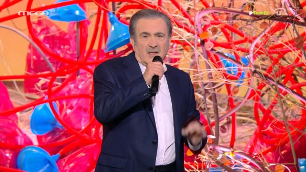 Το μήνυμα του Λαζόπουλου για τα 3 χρόνια από τα Τέμπη: «Είστε η απεχθέστερη κυβέρνηση που πέρασε στη Μεταπολίτευση»