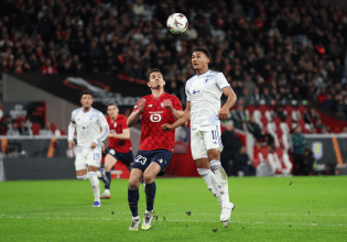 LIVE: Άστον Βίλα – Λιλ