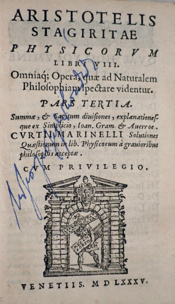 Η ελληνική γλώσσα στο διάβα του χρόνου: Το ειδικό λεξιλόγιο της φιλοσοφίας (Μέρος ΙΑ’)