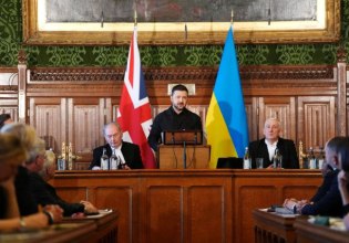 Βρετανία: Προστασία από τον Ζελένσκι για τις βρετανικές βάσεις που κατέχουν έδαφος της Κύπρου