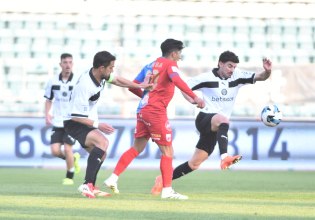 Βόλος – ΟΦΗ 1-1: Αφησαν ανοιχτούς λογαριασμούς για τα πλέι οφ 5-8 με… σοκ στο 90+7′ (vid)