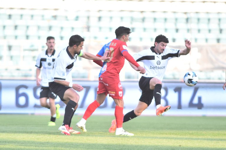 Βόλος – ΟΦΗ 1-1: Αφησαν ανοιχτούς λογαριασμούς για τα πλέι οφ 5-8 με… σοκ στο 90+7′ (vid)