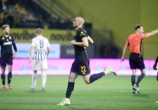 Βοριαζίδης για την επιστροφή του: «Ανατριχιαστικό το χειροκρότημα – Δεν θεωρώ τον εαυτό μου παράδειγμα»