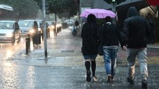 Καιρός: Έρχεται νέα κακοκαιρία την ερχόμενη εβδομάδα – Ακραίο σενάριο για «μετεωρολογική βόμβα»