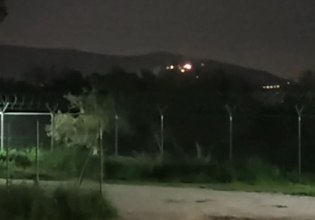 Ελευσίνα: Προσγειώθηκε το C-130 με 91 Έλληνες από το Αμπού Ντάμπι