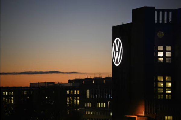 Η Volkswagen κατασκεύασε στρατιωτικά οχήματα εν μέσω οικονομικής πίεσης