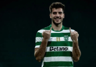 «Η Σπόρτινγκ εξετάζει την πώληση του Ιωαννίδη το καλοκαίρι»