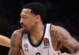 Ο Κάρλικ Τζόουνς αποτελεί προτεραιότητα για την Παρτιζάν