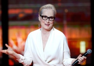 Η δωρεά της Μέριλ Στριπ στο Εθνικό Μουσείο Ιστορίας Γυναικών