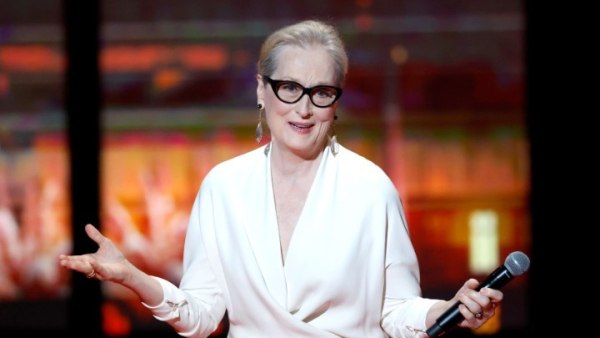 Η δωρεά της Μέριλ Στριπ στο Εθνικό Μουσείο Ιστορίας Γυναικών