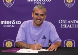 Μετά τον Μέσι, ο… Γκριεζμάν: Έγινε ο δεύτερος πιο ακριβοπληρωμένος παίκτης στο MLS