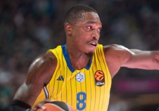 Το μήνυμα του Λόνι Γουόκερ από το Ντουμπάι: «Είμαι καλά, να επικοινωνείτε και να αγαπάτε τους δικούς σας»