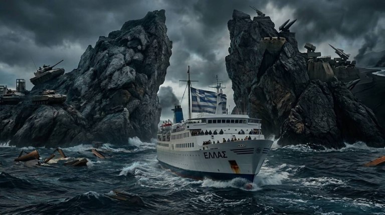 Μέση Ανατολή: Η «φλεγόμενη» οικονομία του πολέμου – Η Ελλάδα ανάμεσα σε συμπληγάδες