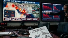 Μέση Ανατολή: H «κοιλάδα του θανάτου» και το μεγάλο δίλημμα Τραμπ: Οικονομική ή ναυτική κατάρρευση;