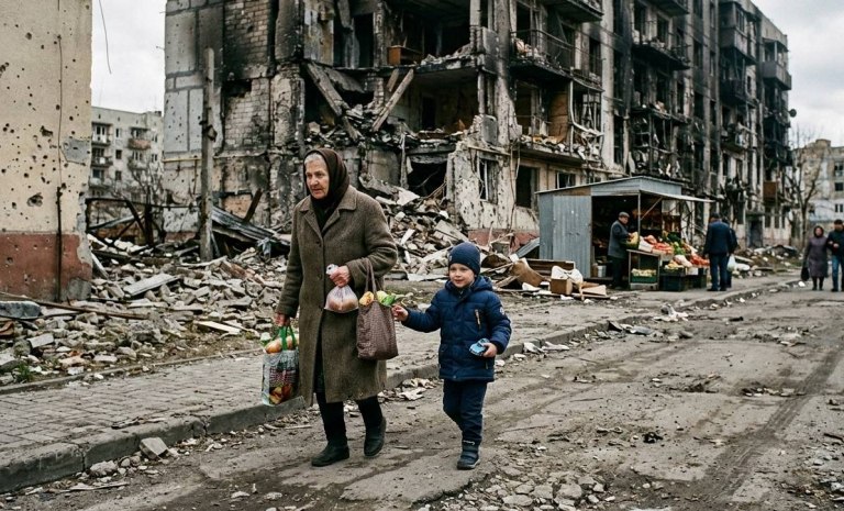 Η «κοινοτοπία του κακού» – Όταν ο πόλεμος γίνεται «κανονικότητα»