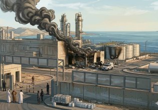 Μέση Ανατολή: Ο πόλεμος του πόσιμου νερού – Γιατί στοχοποιούνται μονάδες αφαλάτωσης