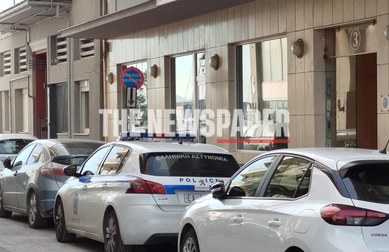 Θρίλερ με νεκρή γυναίκα μέσα σε ασανσέρ ξενοδοχείου στον Βόλο