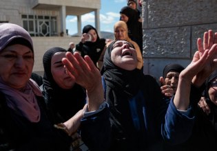 Δυτική Οχθη: Οργή για τη δολοφονία 4 Παλαιστινίων από ισραηλινούς εποίκους