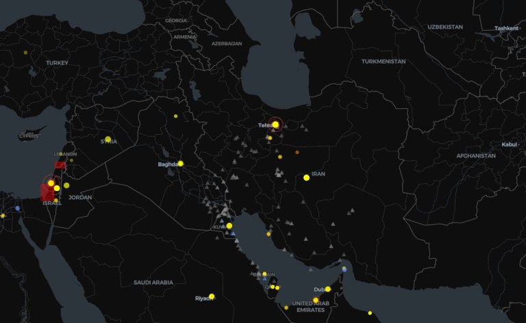 World Monitor: Οι σημαντικότερες γεωπολιτικές εξελίξεις στην οθόνη σου, σε πραγματικό χρόνο
