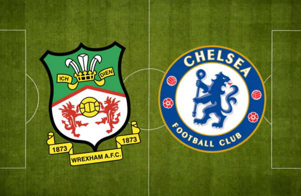 LIVE: Ρέξαμ – Τσέλσι