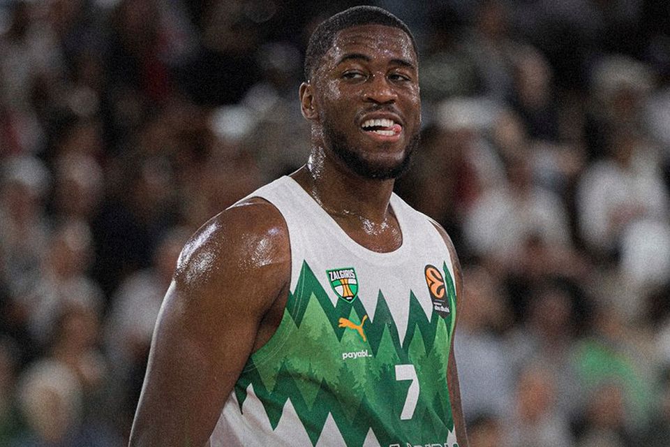 Στο «κόλπο» για τον Ράιτ και ο Παναθηναϊκός – Η… επίσκεψη στο ΟΑΚΑ και το έντονο ενδιαφέρον της Μπαρτσελόνα