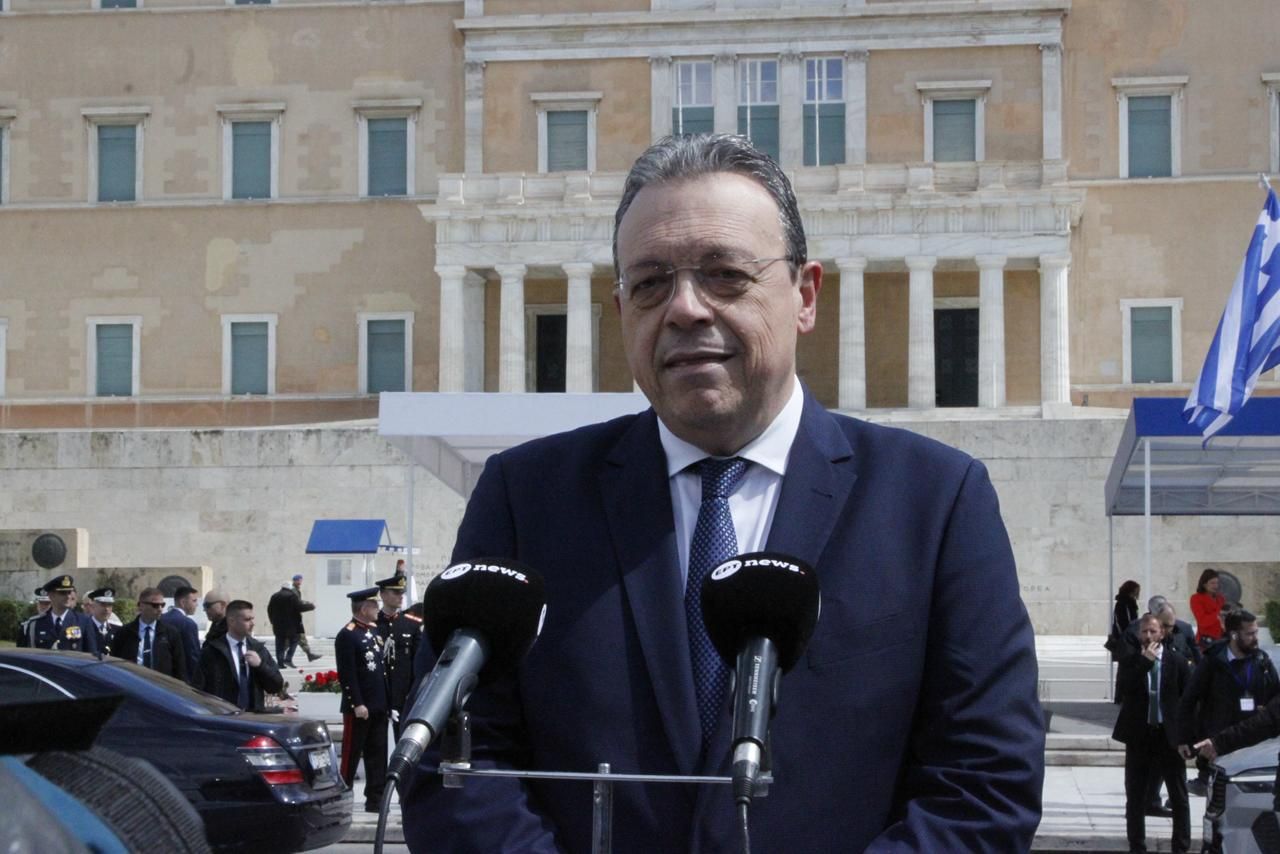 Φάμελλος: Καθήκον μας ο αγώνας για μια Ελλάδα δίκαιη και ισχυρή, πρωταγωνίστρια στη φιλειρηνική πολιτική